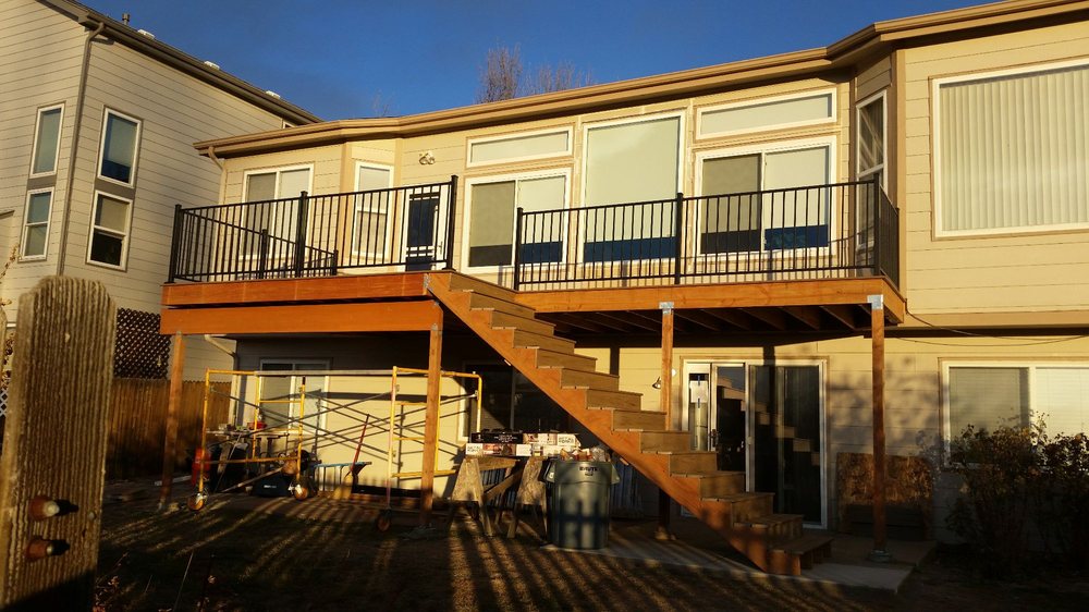 Adams Unlimited Construction - Decks & Patios