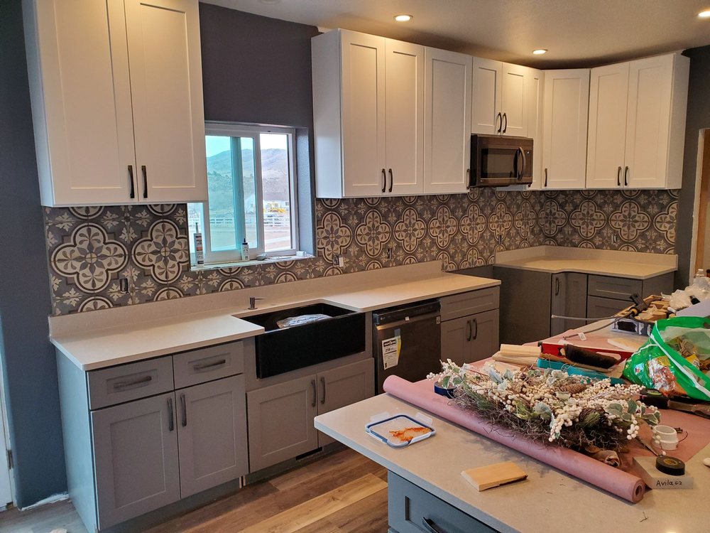 Interior & Exterior Painting